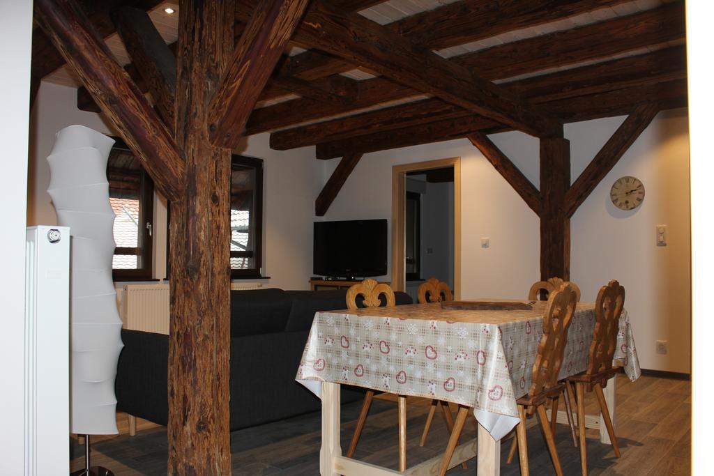 Gite De L'Ours Grognon Dambach Exterior foto